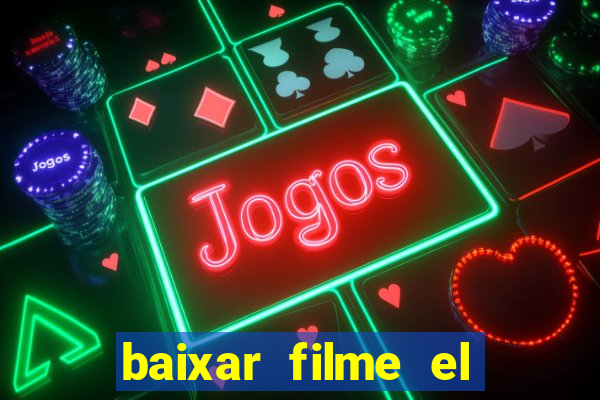 baixar filme el dorado (1966 dublado)